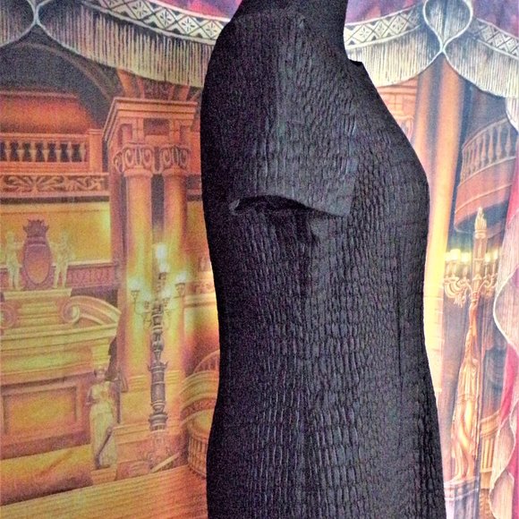 Elie Tahari Women's Midi Dress - Picture 5 of 9